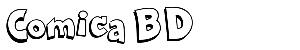 Comica BD fuente