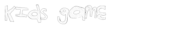 Kids Game fuente