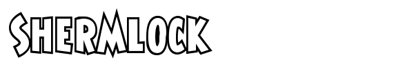 Shermlock fuente