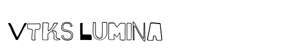 Vtks Lumina fuente