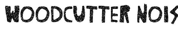 Woodcutter Noise fuente