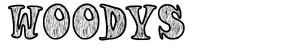 Woodys fuente