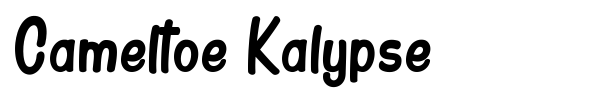 Cameltoe Kalypse fuente
