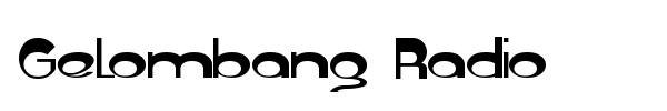 Gelombang Radio fuente