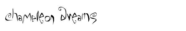 ChaMeLEon DrEamS fuente