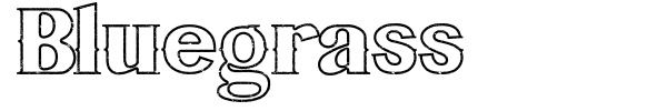 Bluegrass fuente