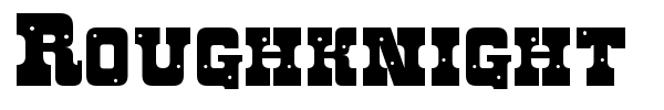 Roughknight fuente