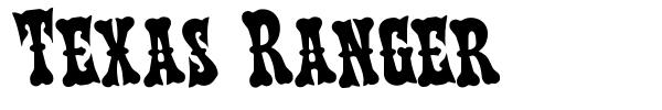 Texas Ranger fuente