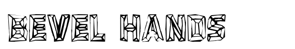 Bevel Hands fuente