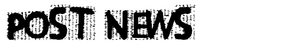 Post News fuente