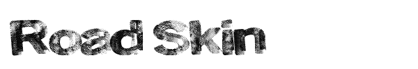 Road Skin fuente