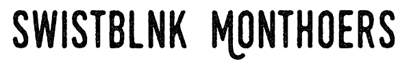 Swistblnk Monthoers fuente