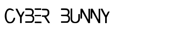 Cyber Bunny fuente