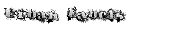 Urban Labels fuente