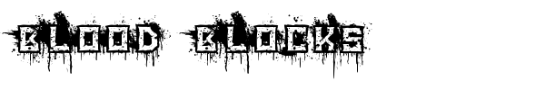 Blood Blocks fuente