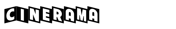 Cinerama fuente