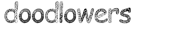 Doodlowers fuente