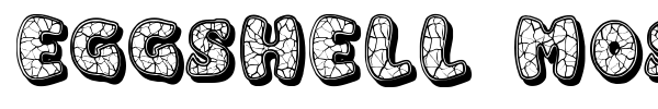 Eggshell Mosaic fuente