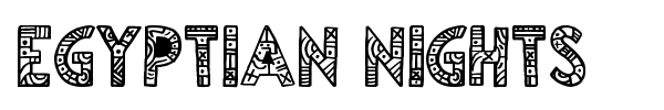 Egyptian Nights fuente