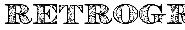 Retrograph fuente
