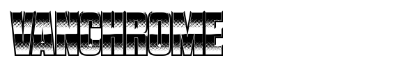 Vanchrome fuente