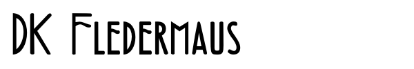 DK Fledermaus fuente