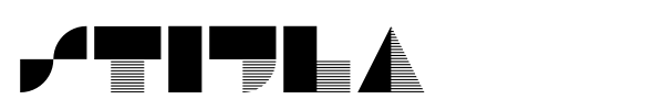 Stijla font preview