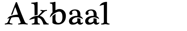 Akbaal fuente