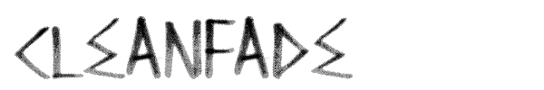 CleanFade fuente