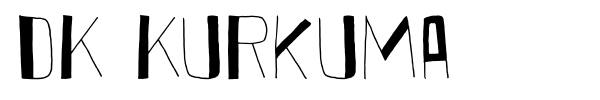 DK Kurkuma fuente