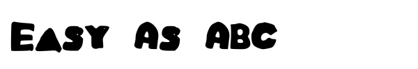 Easy As ABC fuente
