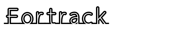 Fortrack fuente