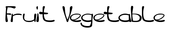 Fruit Vegetable fuente