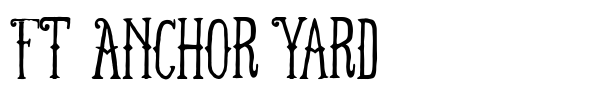 FT Anchor Yard fuente