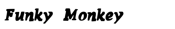 Funky Monkey fuente