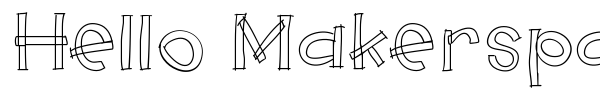 Hello Makerspace fuente