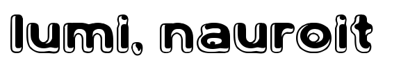 Lumi, nauroit fuente