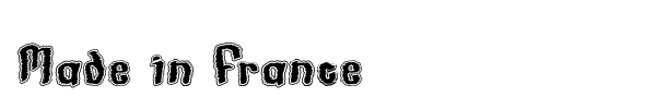 Made in France fuente