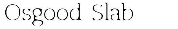 Osgood Slab fuente