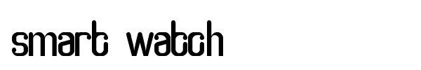 Smart Watch fuente