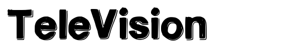TeleVision fuente
