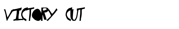 Victory Cut fuente