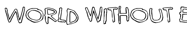 World without end fuente