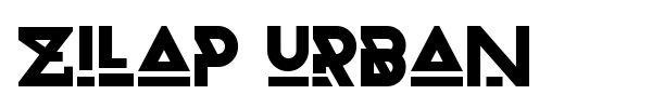 Zilap Urban fuente