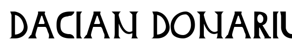 Dacian Donarium fuente