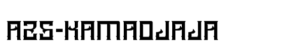 A25-Kamadjaja fuente