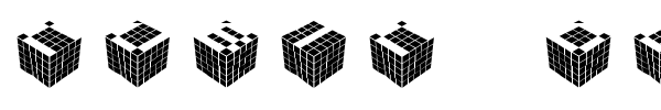 Cubic Dot fuente