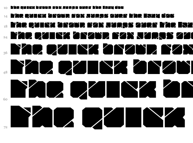 Zuber Tech fuente , Techno - Plaza fuentes - Fontzzz.com