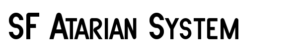 SF Atarian System fuente