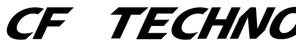 CF TechnoMania fuente